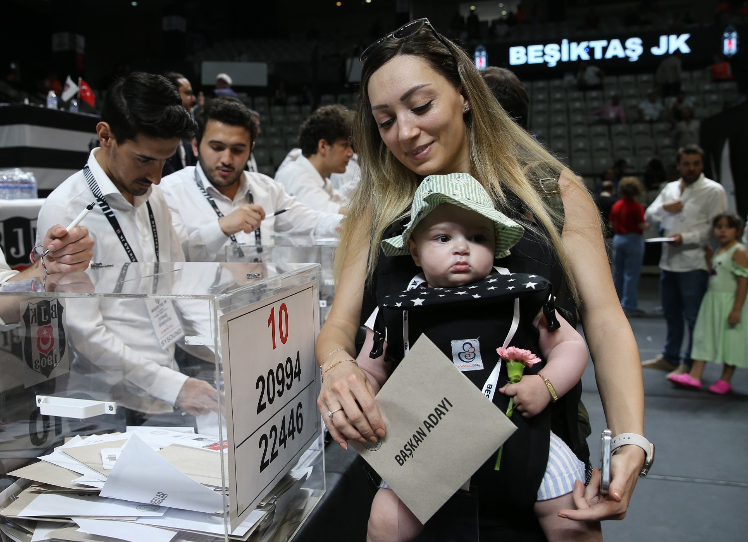 BJK Akatlar Spor ve Kültür Kompleksi - Beşiktaş, İstanbul