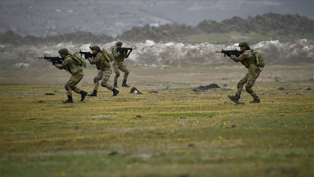Pençe-Kilit operasyonunda 6 PKK'lı terörist etkisiz hale getirildi