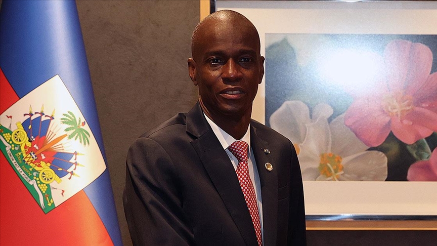 Haiti Devlet Başkanına suikast davasında yeni gelişme