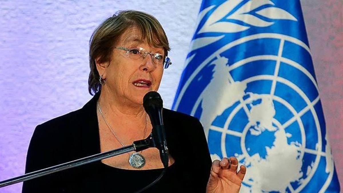 Uygur Hareketi’nden BM Komiseri Bachelet için istifa çağrısı