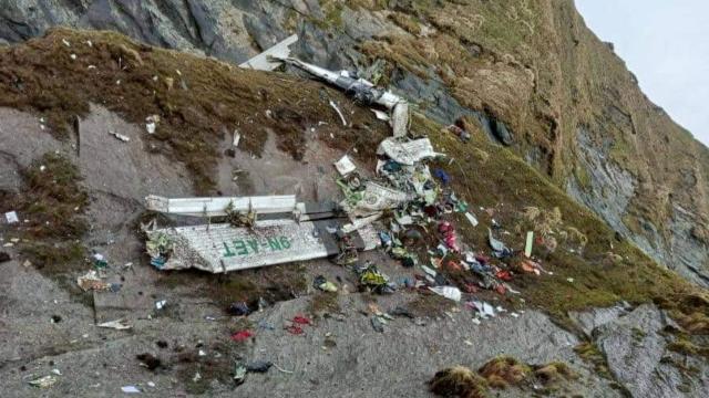Nepal'de uçak kazası: Ölü sayısı 21'e çıktı