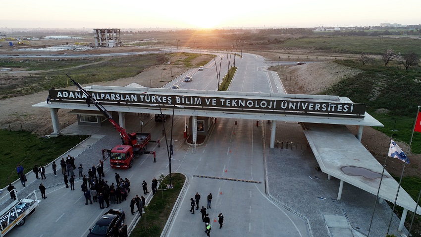 Adana Alparslan Türkeş Bilim ve Teknoloji Üniversitesi personel alacak