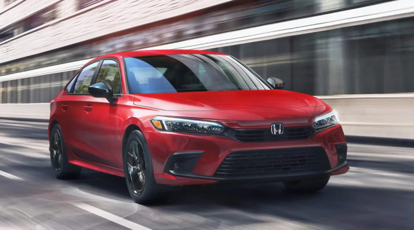 Honda Civic 2022 fiyat listesi ve özellikleri