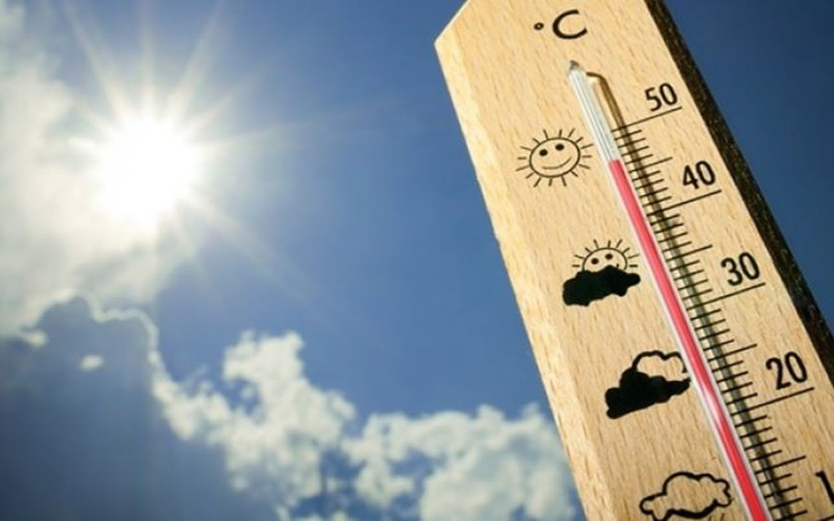İstanbul'da pazar günü rekor kırıldı. 95 yılın en sıcak günü oldu