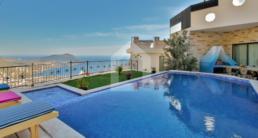 Bu Yaz da En İyi Tatil Seçeneği: Kalkan Villa Kiralama
