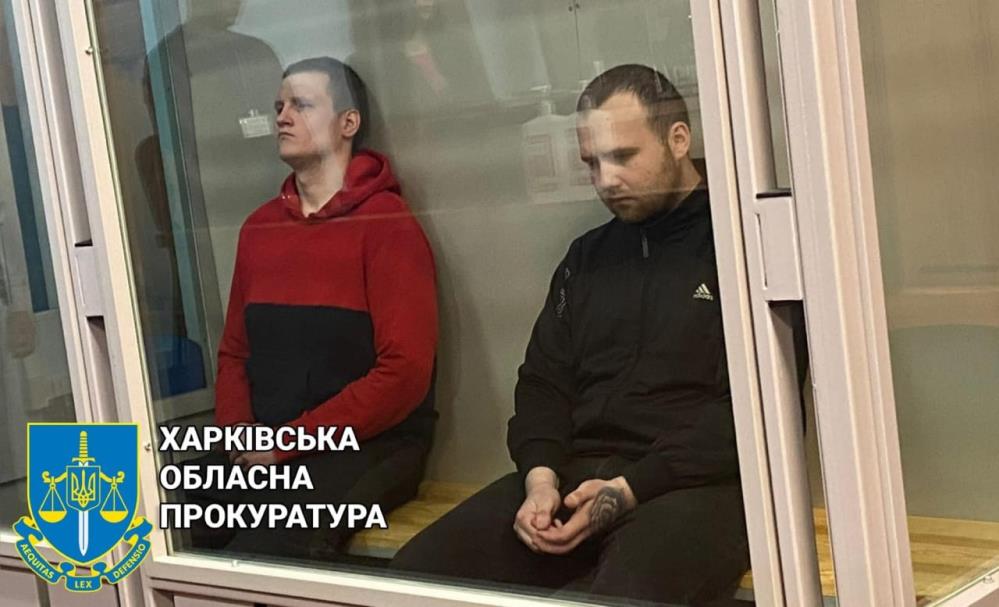 İki Rus askere daha hapis cezası. 11,5 yıl hapislerine karar verildi