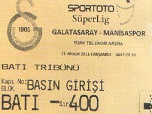 Galatasaray, biletini kendi satacak