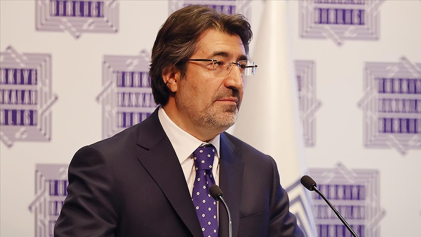Türkiye Bankalar Birliği'nin Yönetim Kurulu Başkanlığı'na Alpaslan Çakar seçildi