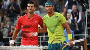 Fransa Açık'ta efsanelerin çeyrek finali: Nadal, Djokovic'i 4 sette mağlup etti