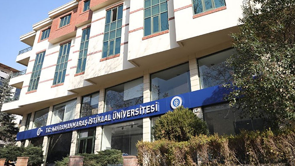 Kahramanmaraş İstiklal Üniversitesi öğretim üyesi alacak