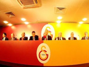 Galatasaray divan kurulu yarın