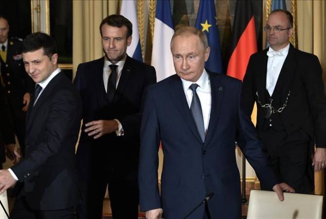 Kremlin'den flaş Putin-Zelenski görüşmesi açıklaması