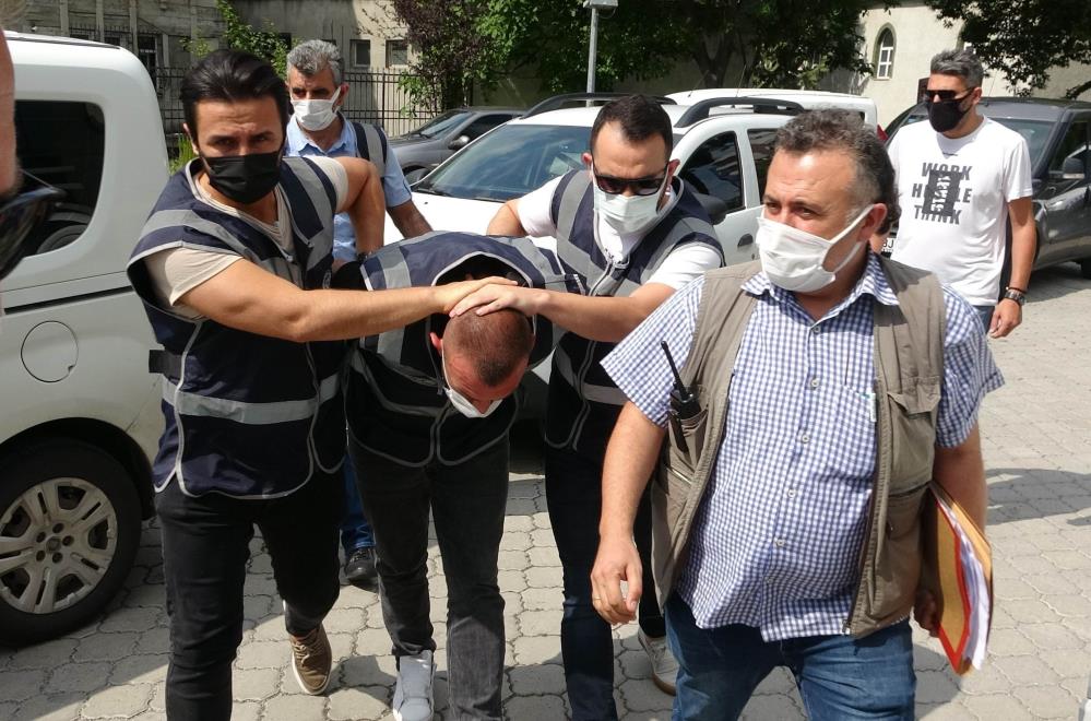 Samsun'da 2 kişiyi öldüren bodyguarda şok eden ceza