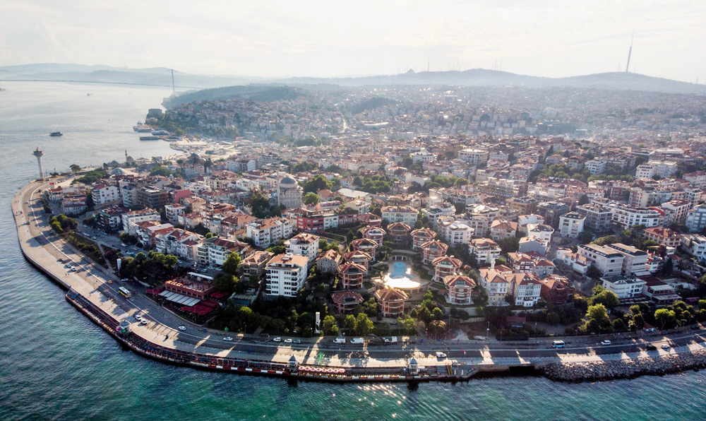 İstanbul Üsküdar’da icradan satılık taşınmaz