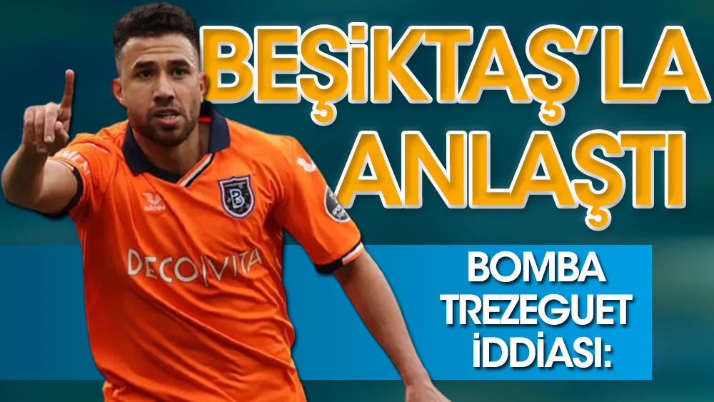 Bomba Trezeguet iddiası: Beşiktaş'la anlaştı