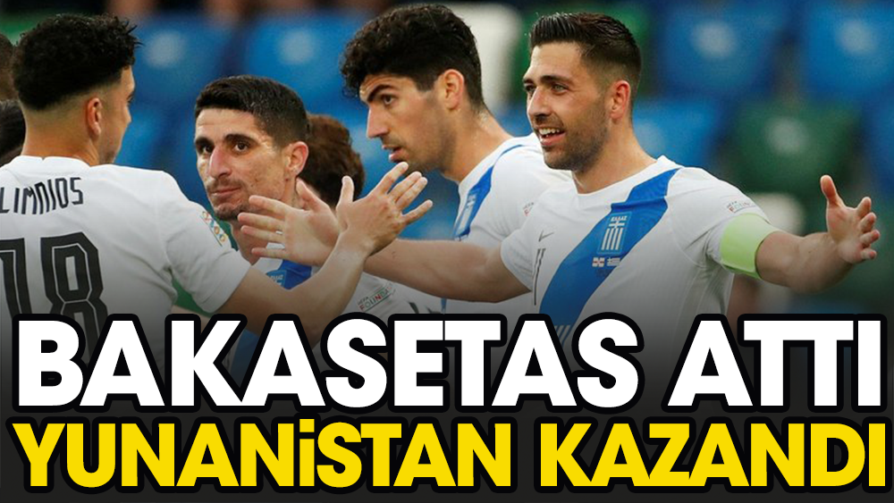 Trabzonspor'un yıldızı bu kez Yunanistan'ı sIrtladı