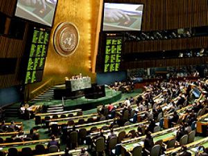 BM'de "marş" skandalı