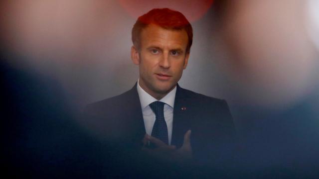 Emmanuel Macron: Rusya'yı küçük düşürmemeliyiz