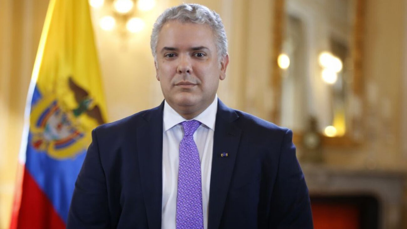 Kolombiya Cumhurbaşkanı Duque'ye ev hapsi