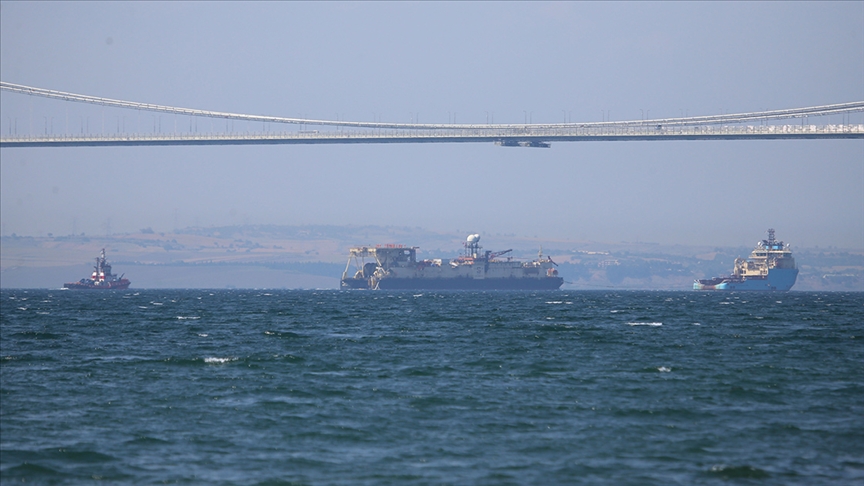 Bakan Dönmez Karadeniz gazında kritik safhaya girildiğini açıkladı