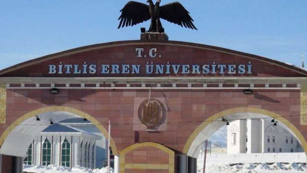 Bitlis Eren Üniversitesi 34 personel alacak