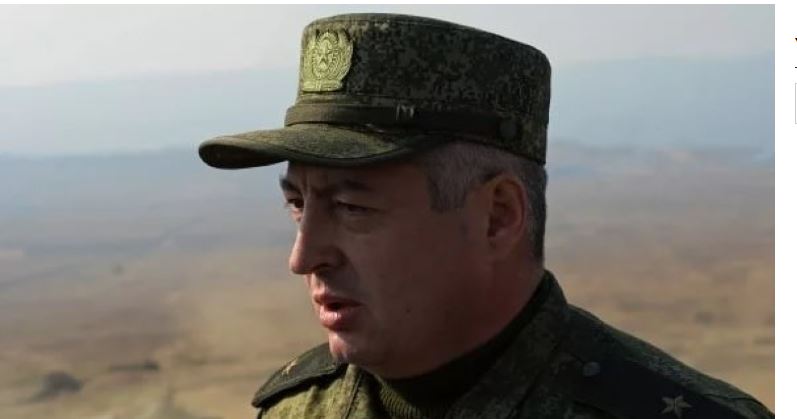 Putin'in sağ kolu tümgeneral öldürüldü