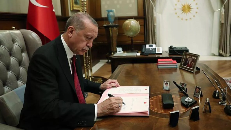 Erdoğan, 10 ile müftü atadı