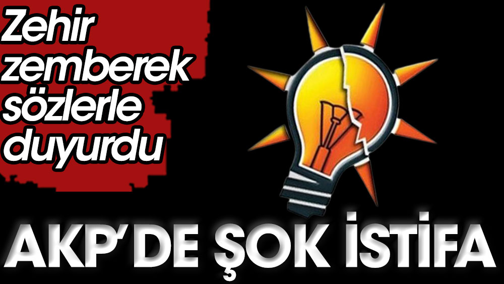 Döşemealtı Belediye Meclis Üyesi Cevat Yanar AKP'den istifa etti