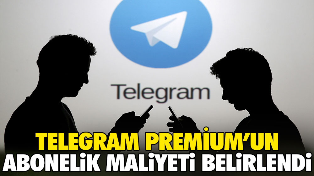 Telegram Premium'un abonelik maliyeti belli oldu