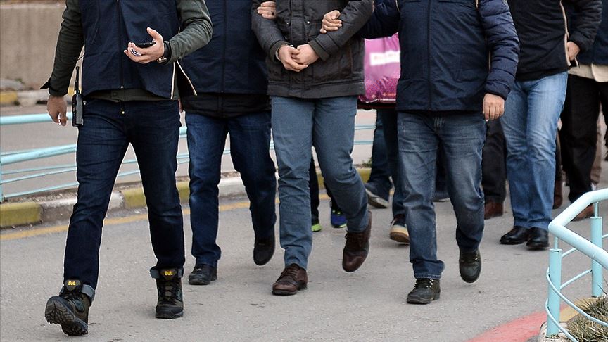 Bitlis merkezli 7 ilde FETÖ operasyonu: 11 gözaltı