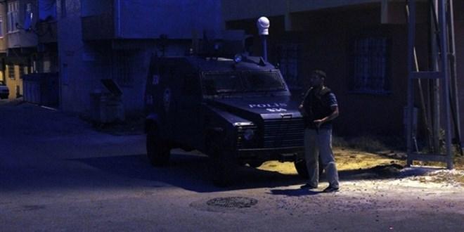 Diyarbakır'da narko-terör operasyonu başlattı
