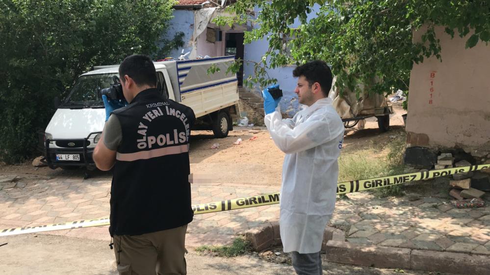 Elazığ’da 16 yaşındaki çocuk akranını başından vurdu