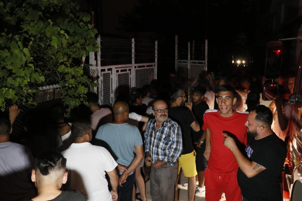 Adana'da ceset görme mücadelesi 