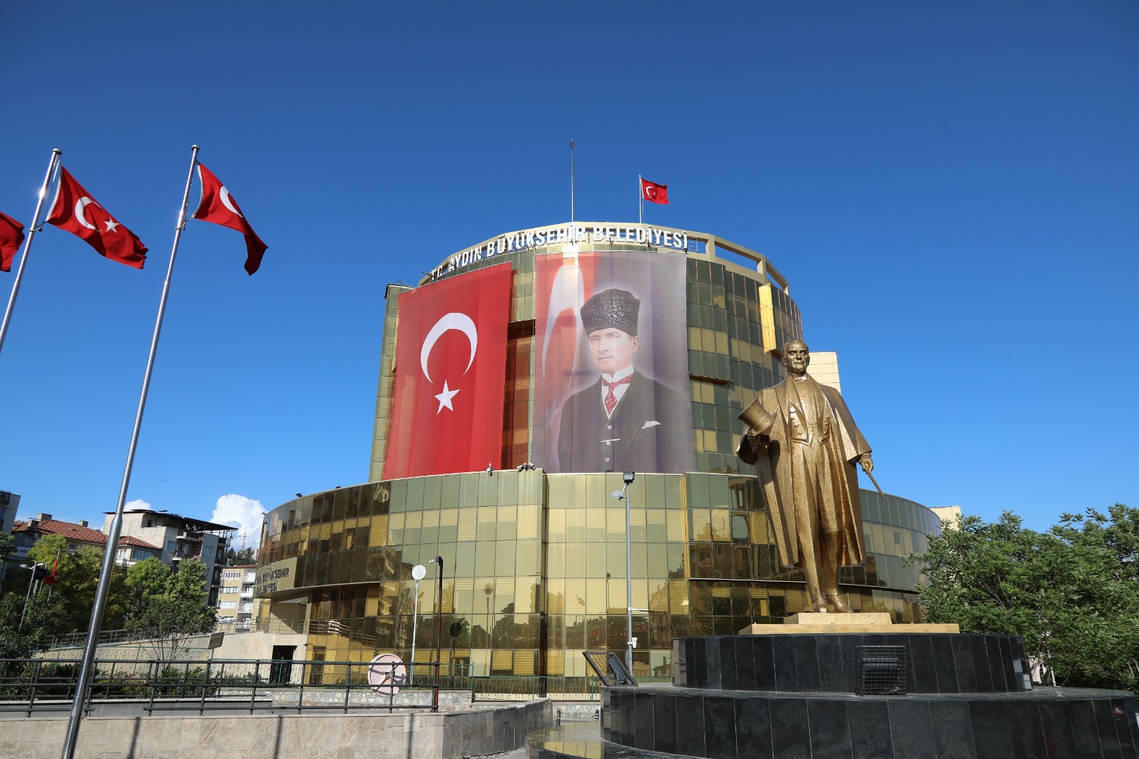 Aydın Büyükşehir Belediyesi 11 işçi alacak