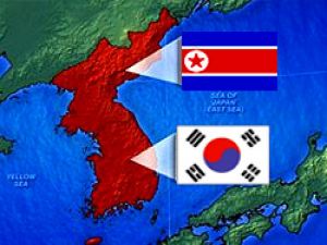 Kuzey Kore'den Güney'e tehdit