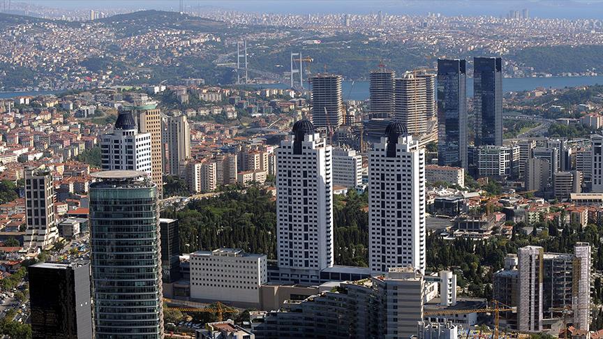 Türkiye'de ilk beş ayda 1 milyon 271 ev satıldı. Tapu harcından Hazine büyük para kazandı