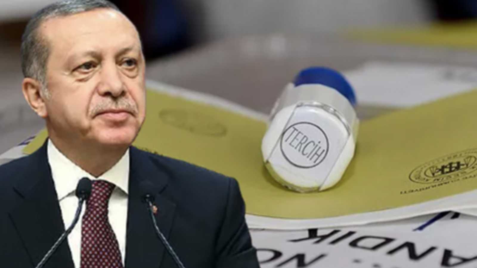 Erdoğan 3'üncü kez aday olabilir mi? YSK'ya soruldu