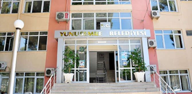 Manisa Yunusemre Belediyesi 80 personel alacak