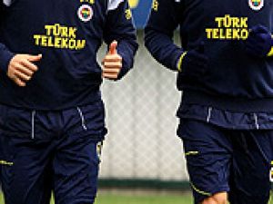 Fenerbahçe'de Sivasspor mesaisi