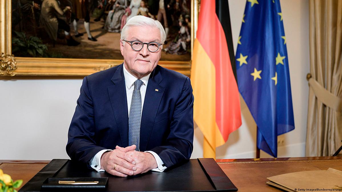 Almanya Cumhurbaşkanı, Steinmeier’den gençler için zorunlu hizmet çağrısı