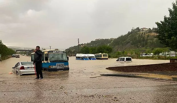 Meteoroloji'den Ankara için yeni uyarı