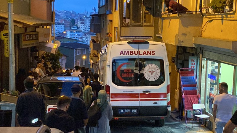 İstanbul’da ev sahibi, kiracısını silahla öldürdü