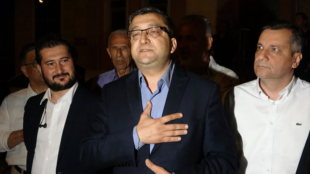 Çan Belediye Başkanı Bülent Öz görevden uzaklaştırıldı