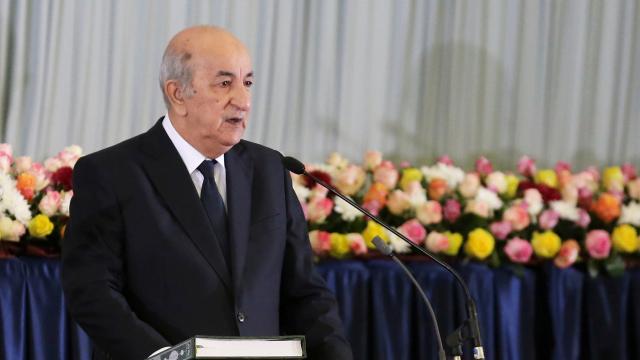 Cezayir Cumhurbaşkanı kendi atadığı bakanı 4 ay sonra görevden aldı