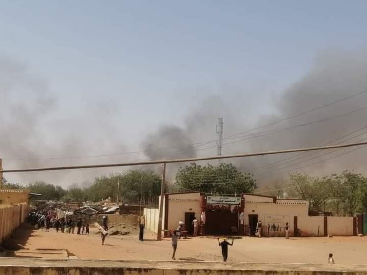 Sudan’da Kabile çatışmasında 125 kişi öldü