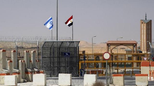İsrail ile Mısır arasındaki sınır kapısı açılıyor