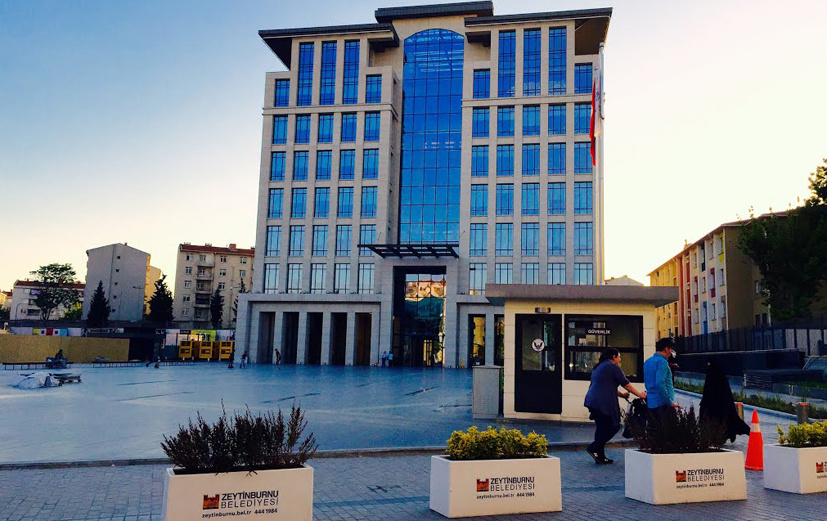 İstanbul Zeytinburnu Belediyesi 17 işçi alacak