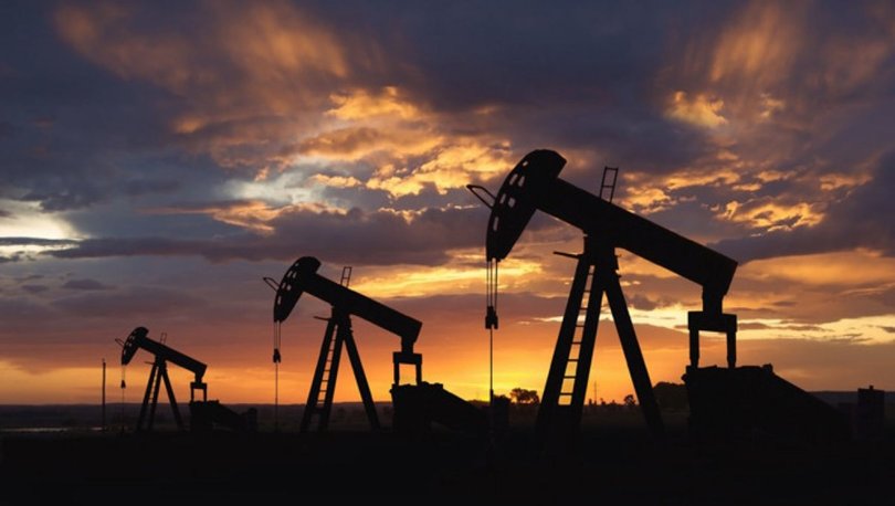 Brent petrolün varil fiyatı 121,62 dolar