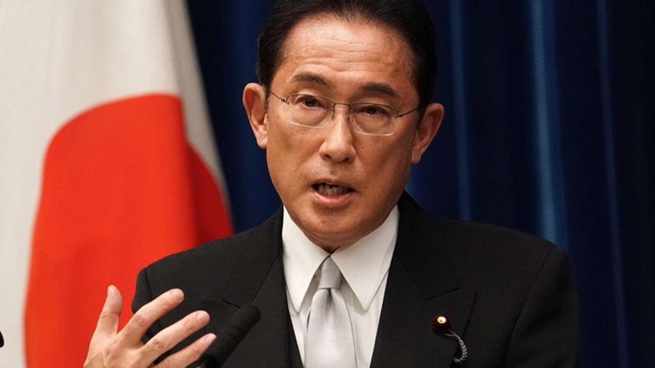 Kişida, NATO Liderler Zirvesi'ne katılan ilk Japon başbakan olacak