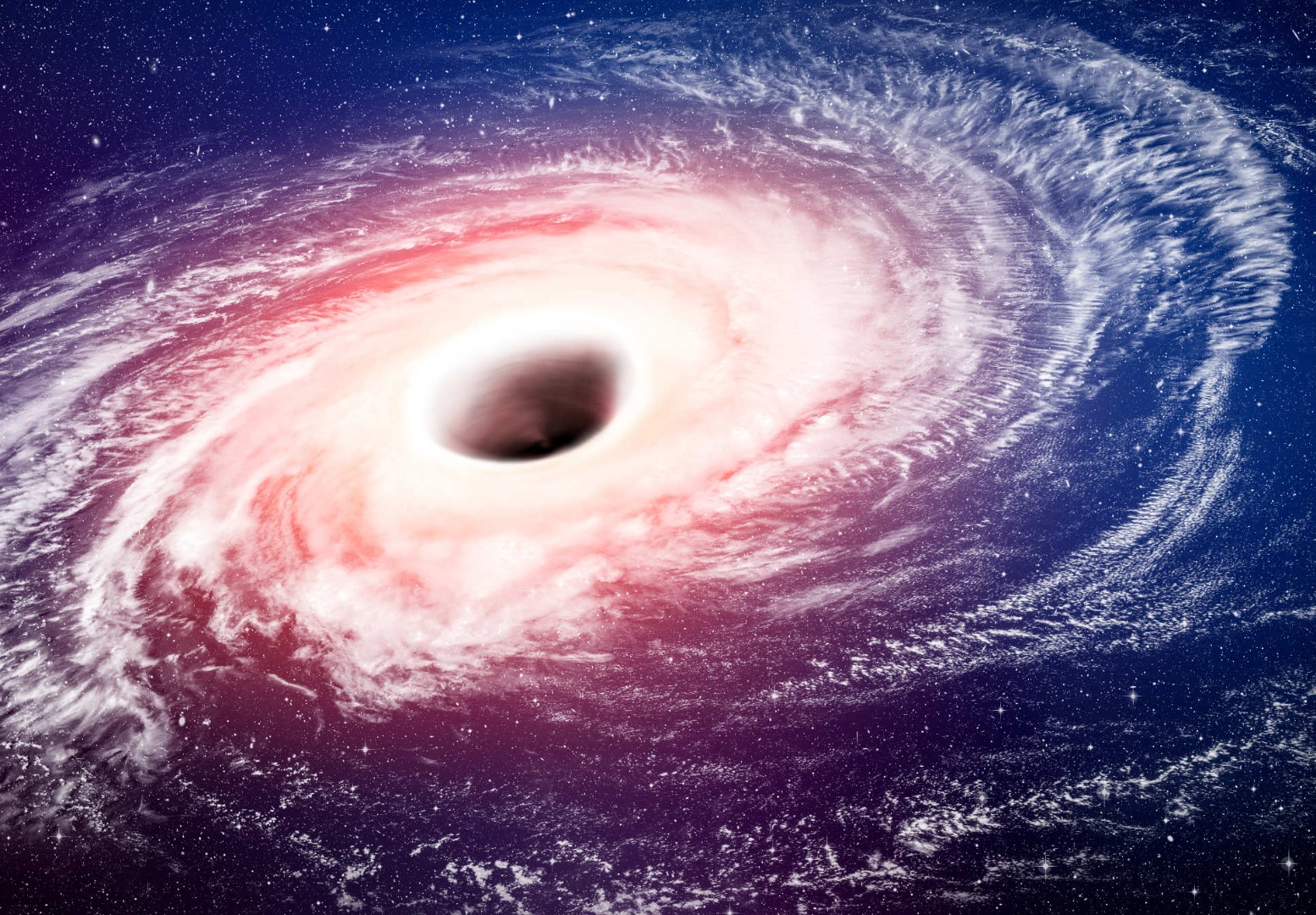 En hızlı büyüyen karadelik tespit edildi: Şu anda Dünya'yı yutabilecek boyutta